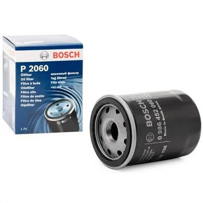 Фільтр масляний Bosch 0 986 452 060 - фото 3