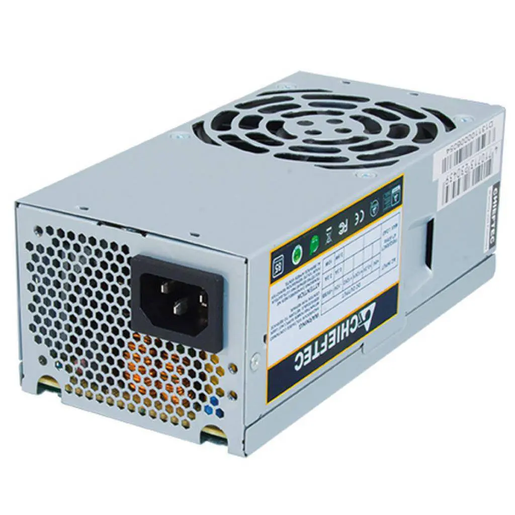 Блок живлення Chieftec GPF-350P 80+ Bronze (GPF-350P) Silver - фото 2