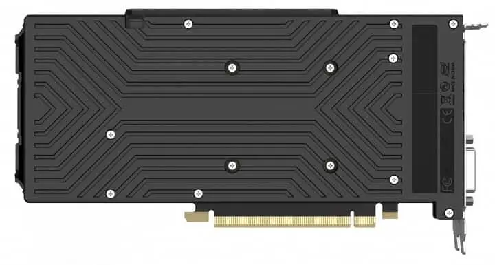 Відеокарта Gainward RTX 2060 8Gb Super Ghost (NE6206S018P2-1160X31) (GDDR6, 256 bit, PCI-E v3.0) Б/в - фото 3