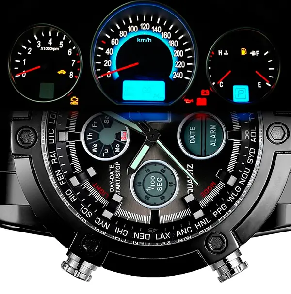 Годинник AMST Mountain Steel - фото 7