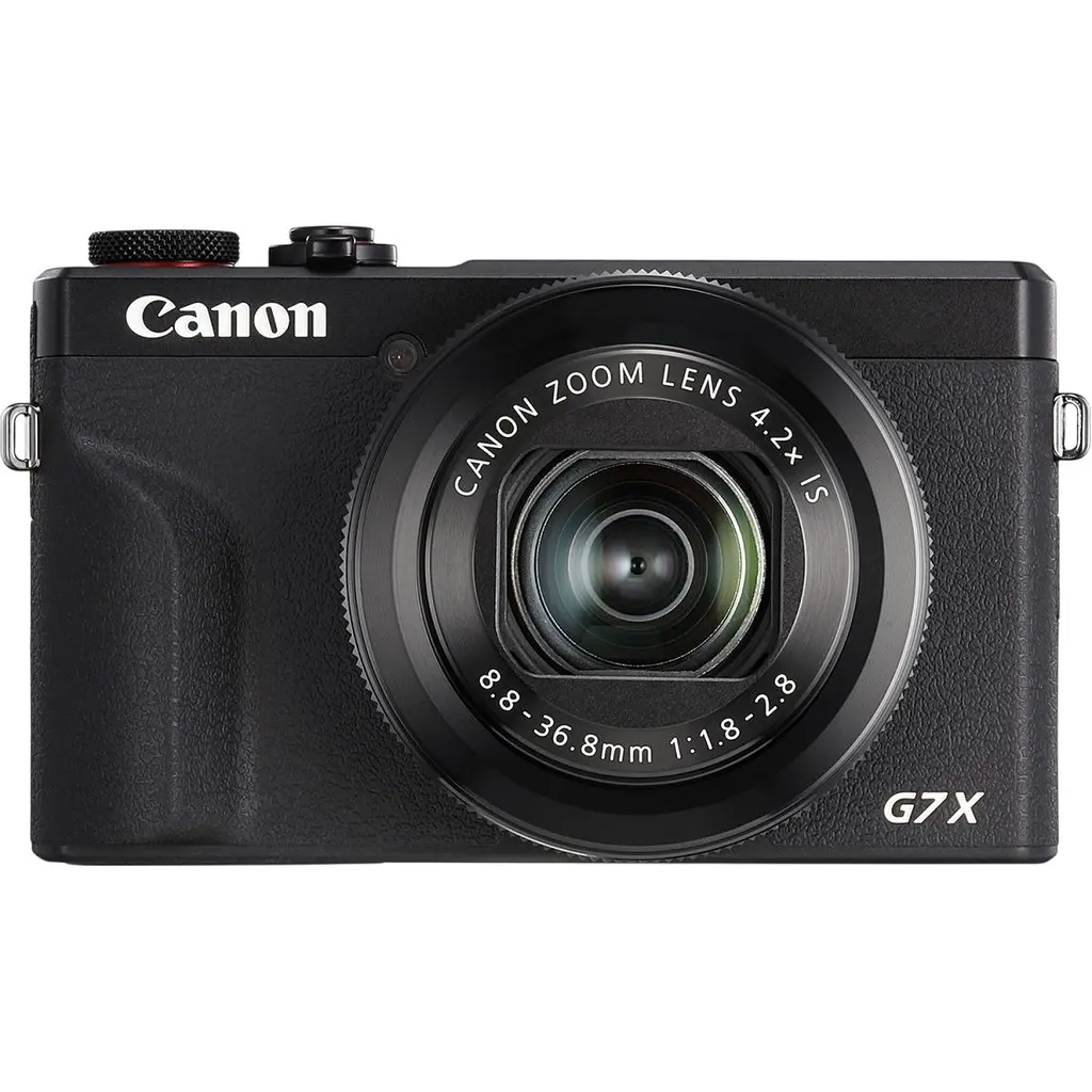 Фотоапарат Canon PowerShot G7 X Mark III Battery kit Black (3637C014) [177438] - фото 3