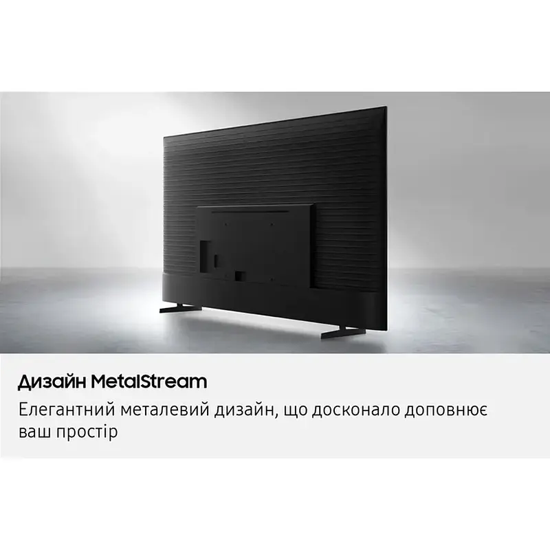 LED-телевізор SAMSUNG UE43U8000FUXUA - фото 3