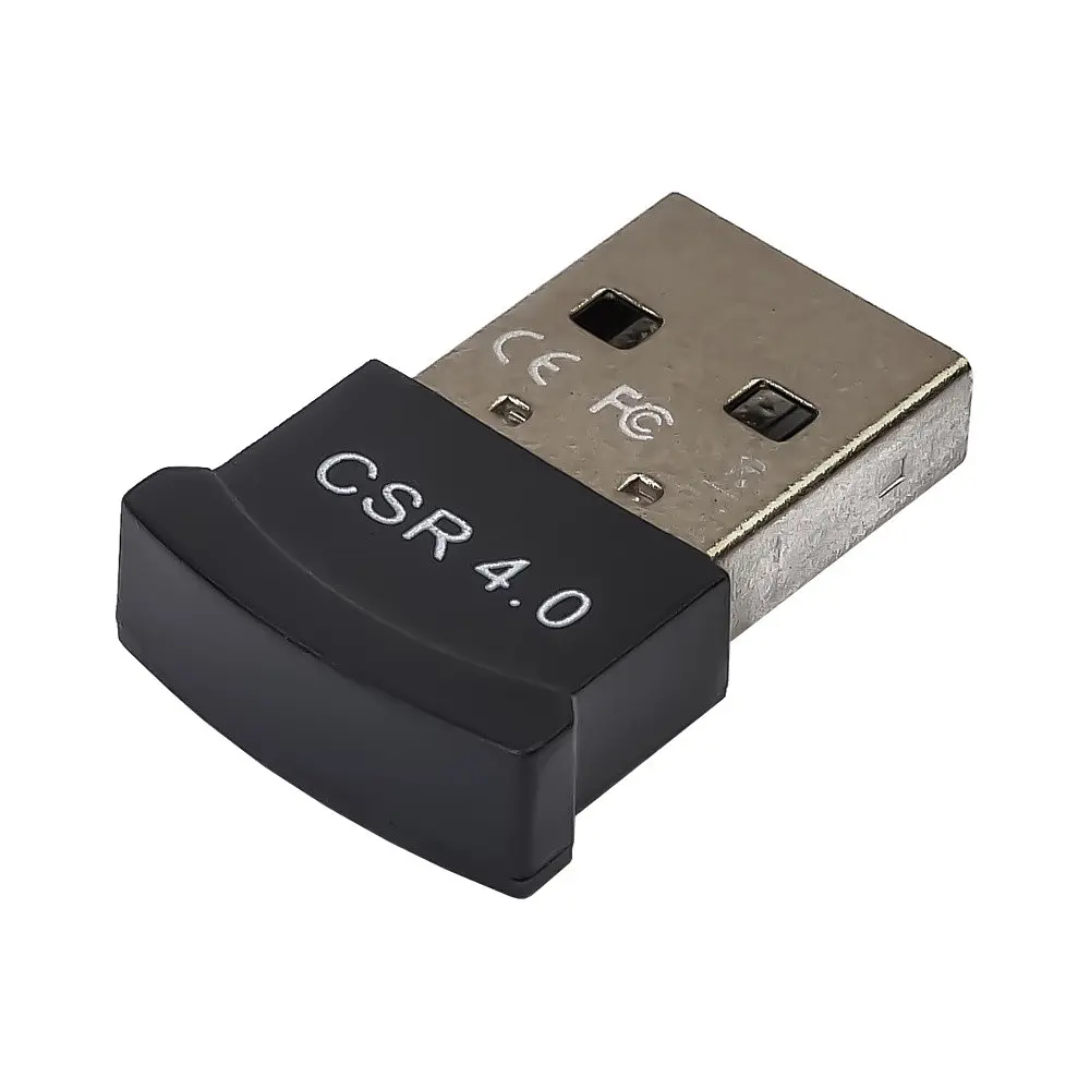 Адаптер RS071 USB - bluetooth 4.0 чорний - фото 2