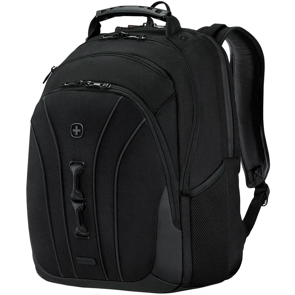 Рюкзак для ноутбука,, Legacy 16" Black Series, чорний Wenger teh0014570 - фото 2