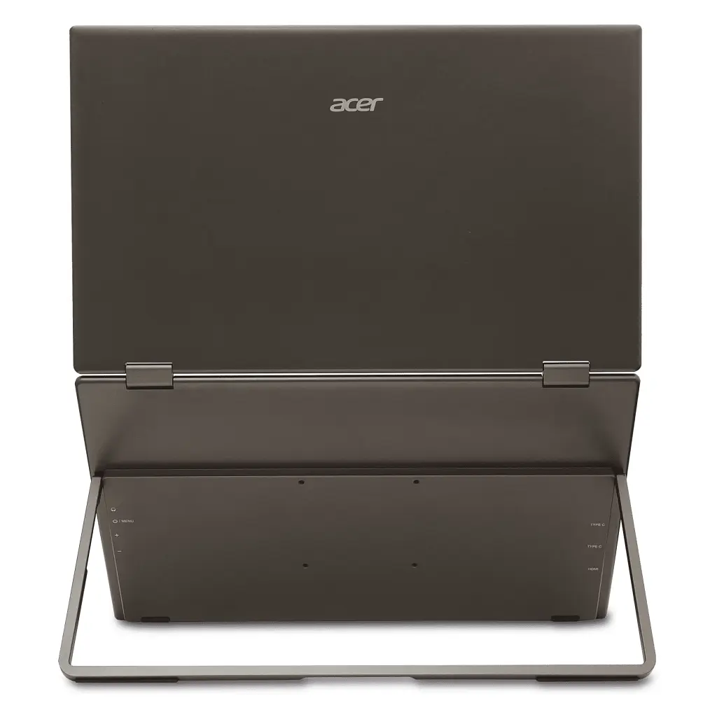Монітор Acer Dual Portable PD163QTbmiuux (UM.ZP3EE.011) - фото 8