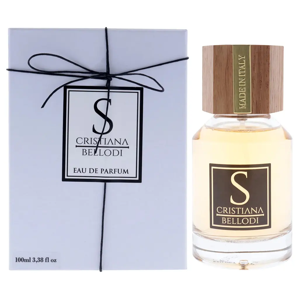 Оригінал Cristiana Bellodi S Fig & Tobacco 100 мл Парфумована вода - фото 2