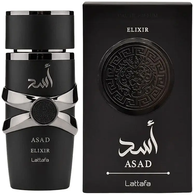 Оригінал Lattafa Perfumes Asad Elixir 100 мл Парфумована вода - фото 2