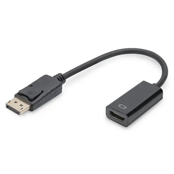 Адаптер Digitus DisplayPort to HDMI teh0018489 - фото 2