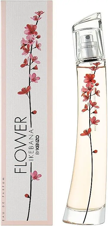 Оригінал Kenzo Flower Ikebana Тестер 75 мл Парфумована вода