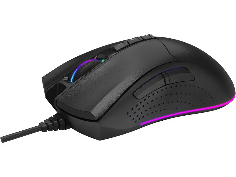 Миша A4Tech Bloody P90S Stone Black - фото 2