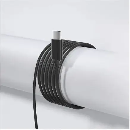 Навушники Xiaomi Type-C Earphones BHR8930GL Black - фото 7