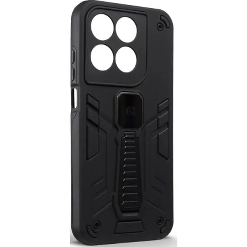 Чохол до мобільного телефона Armorstandart Proover Motorola G77 5G Black (ARM91031) - фото 2