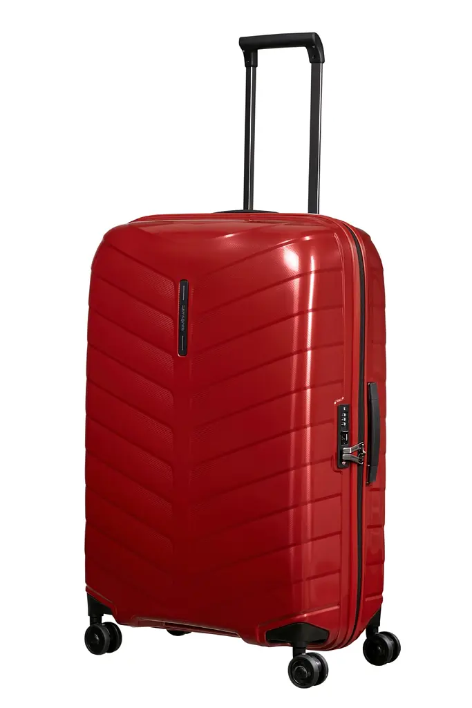 Валіза 75 См Samsonite ATTRIX RED 75x51x30 KK8*00004 - фото 7