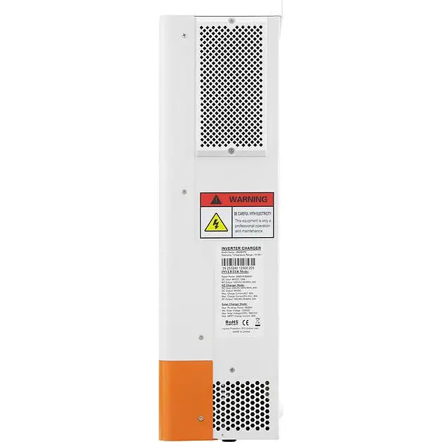 Гібридний інвертор JSDsolar J5500HPC 5.5 кВт 48 В 220 В 100 А - фото 4
