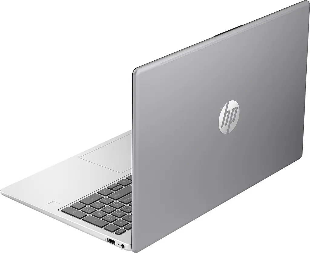 HP Ноутбук HP 250R-G10 15.6" FHD IPS AG, Intel 5-120U, 16GB, F512GB, UMA, Win11, сріблястий - фото 6