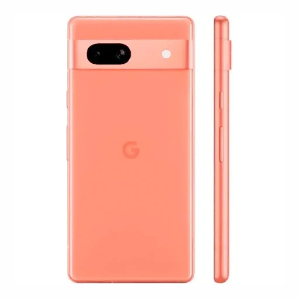 Смартфон Google Pixel 7a 8/128GB Coral Refurbished - фото 3