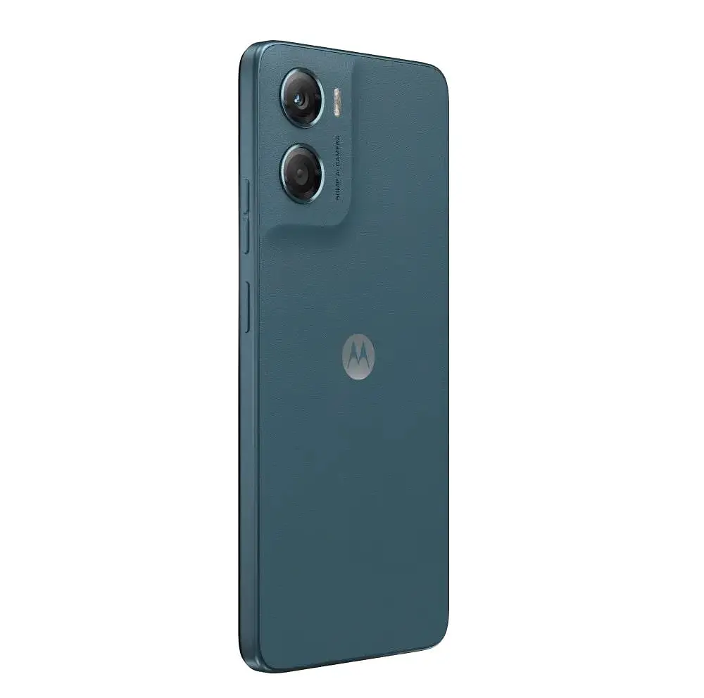 Смартфон Motorola Moto G06 4/256GB Tapestry (PBA20004UA) - фото 3
