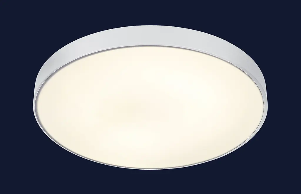 Люстра потолочна LED Levistella 752L38 WH, 88W, білий, сучасний стиль - фото 2