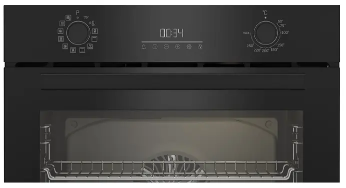 Электрический духовой шкаф Beko BBIR17300BCS (6869394) - фото 2
