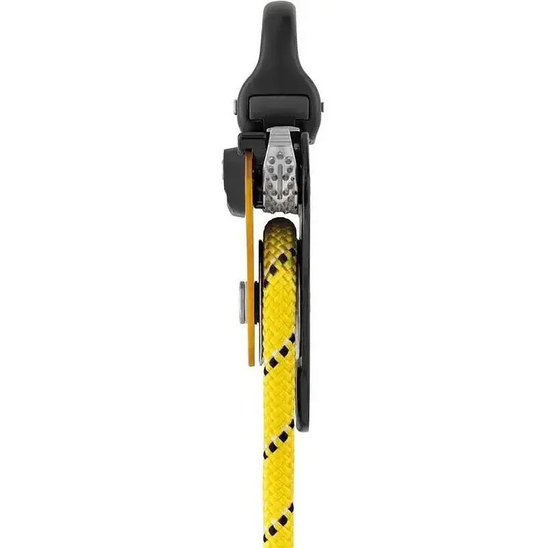 Ролик Petzl Pro Traxion Progress (1052-P055AA00) - фото 3
