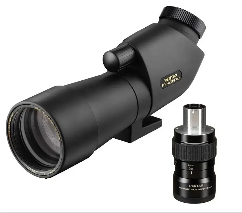 Підзорна труба Pentax 16-48x65/45 PF-65EDAII Kit (70967) 930162 - фото 2