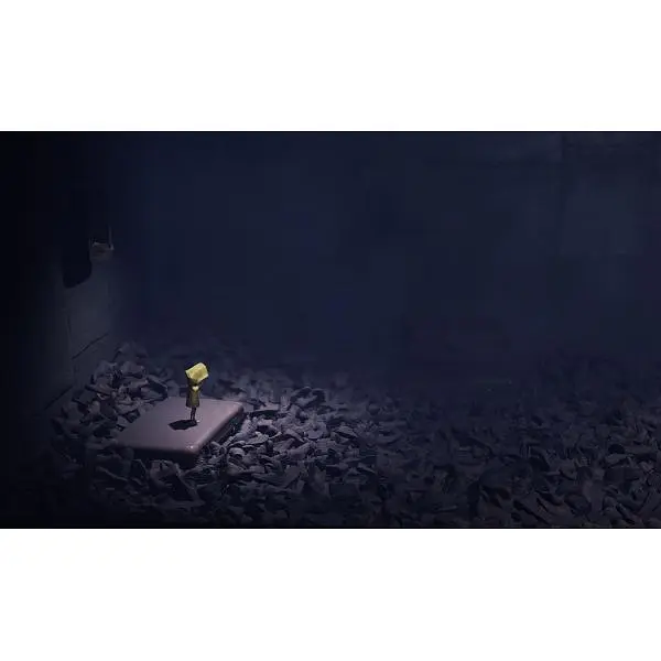 Игра Little Nightmares 1+2 (русские субтитры) (PS4) - фото 3