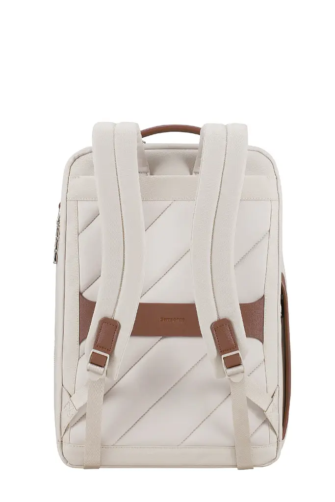 Рюкзак 15.6" Samsonite IMAGE BIZ IVORY 41x28x13,5 KS2*05107 - фото 2