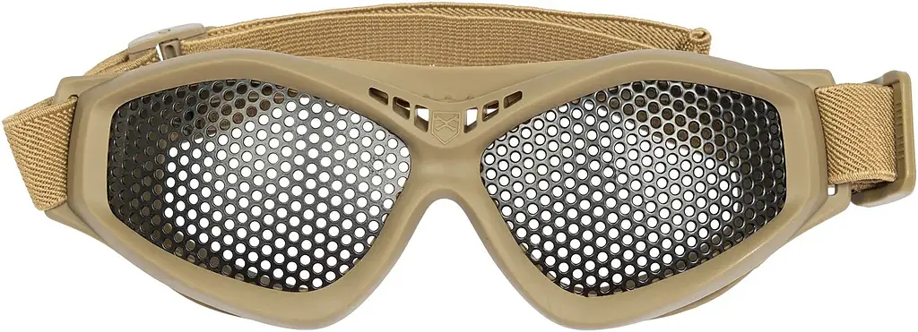Захисні окуляри WoSport GG-MA-74 Tan - фото 2
