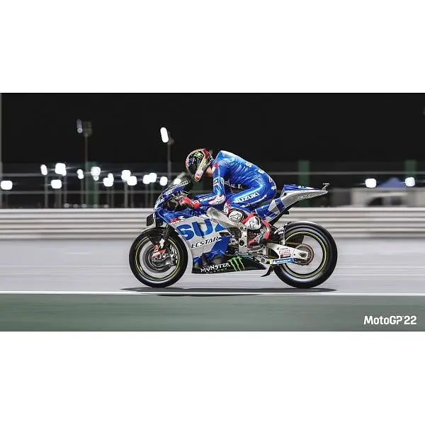 Гра MotoGP 22 Day One Edition (англійська версія) (PS4) - фото 3
