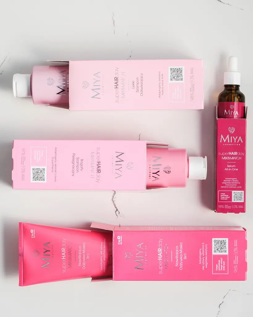 Кондиціонер для волосся Miya Cosmetics SuperHAIRday 150 мл - фото 3