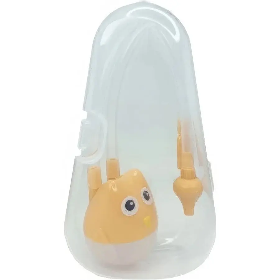 Аспіратор назальний MegaZayka в футлярі MGZ-0705 Yellow - фото 2