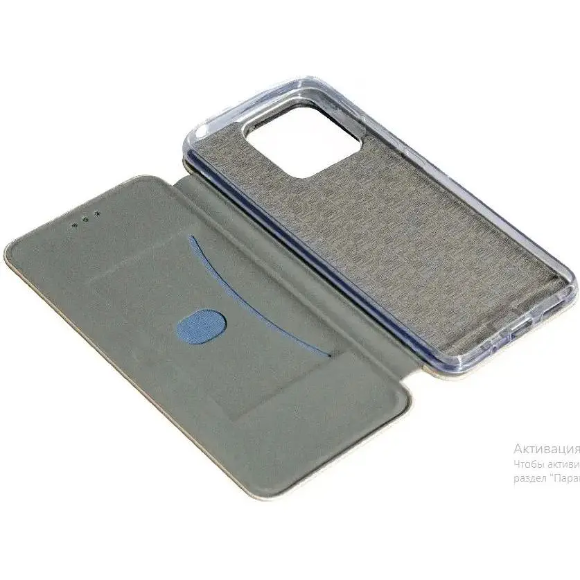 Чохол-книжка BeCover Exclusive для Xiaomi Poco C40/Redmi 10C Black (707947) - фото 5