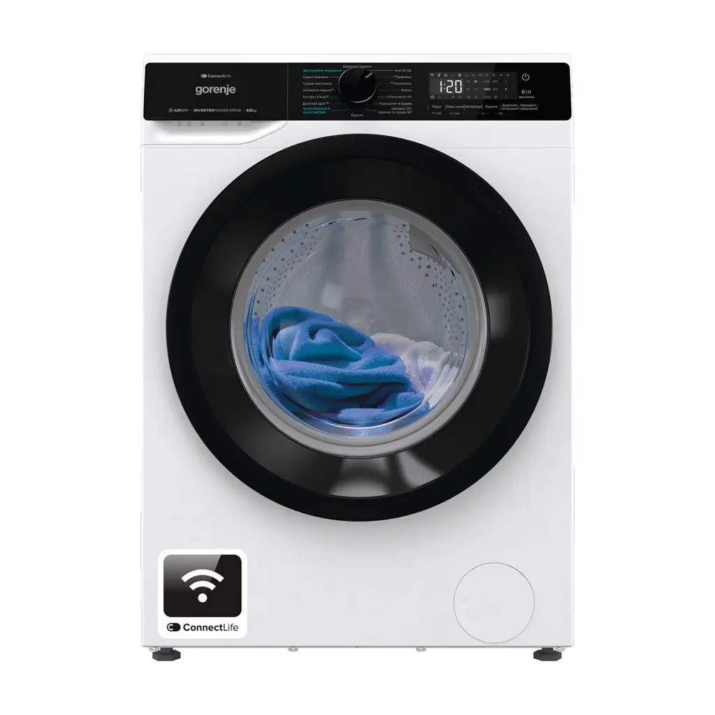 Пральна машина Gorenje WD2PA854ADW