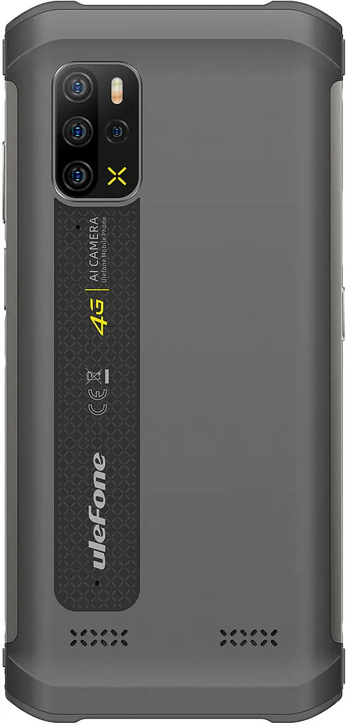 Смартфон Ulefone Armor 12S 8/128Gb Gray [81838] - фото 4
