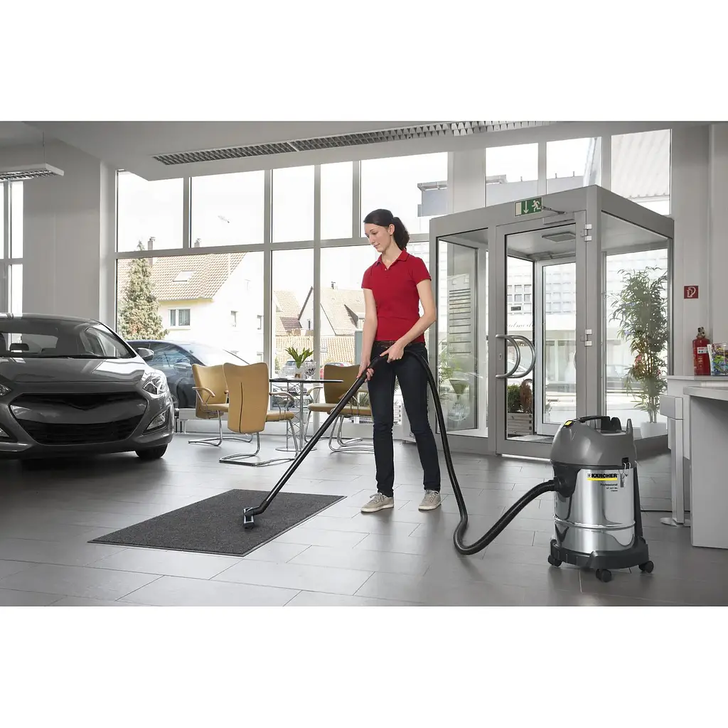 Пилосос промисловий Karcher NT 30/1 Me Classic Edition (1.428-568.0) - фото 7