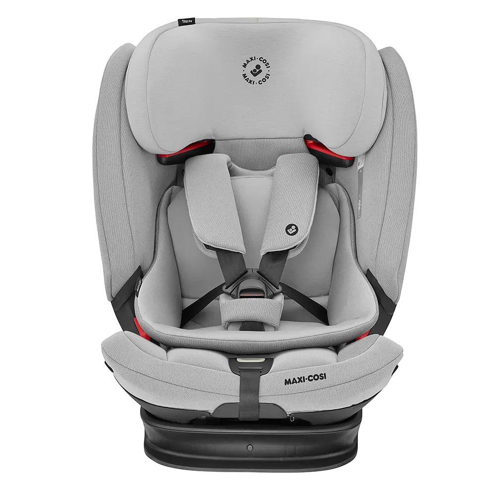 Автокресло Maxi-Cosi Titan Pro Authentic Grey (8604510110) - фото 3