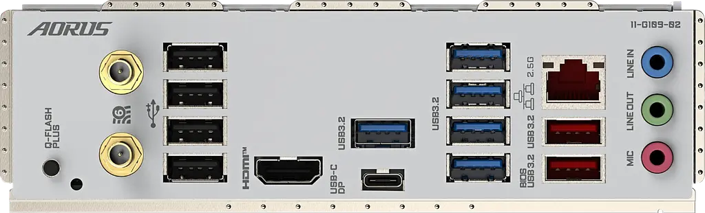 Материнська плата Gigabyte B650E Aorus Elite X AX Ice Socket AM5 (B650E A ELITE X ICE) Б/В - фото 3