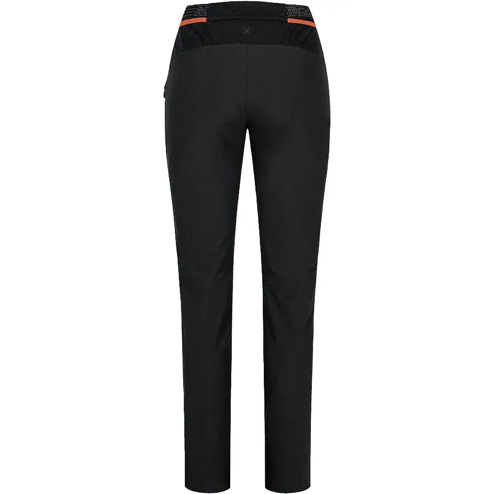 Штани Montura Rise Pants Woman L Antracite/Melon - фото 3