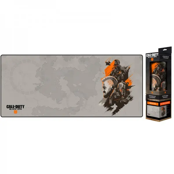 Килимок для миші Gaya Call of Duty Black Ops 4 Oversize XL - фото 2
