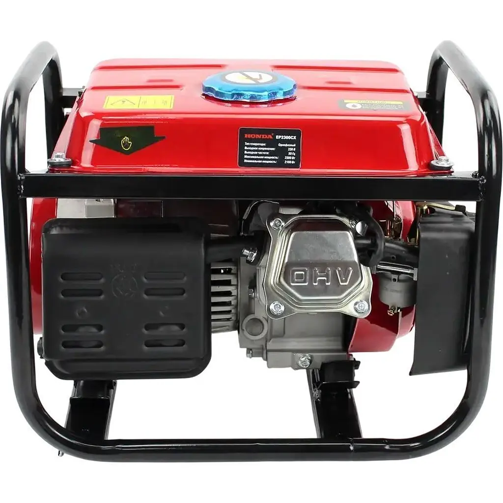 Генератор бензиновый Honda EP2300CX [158389] - фото 7