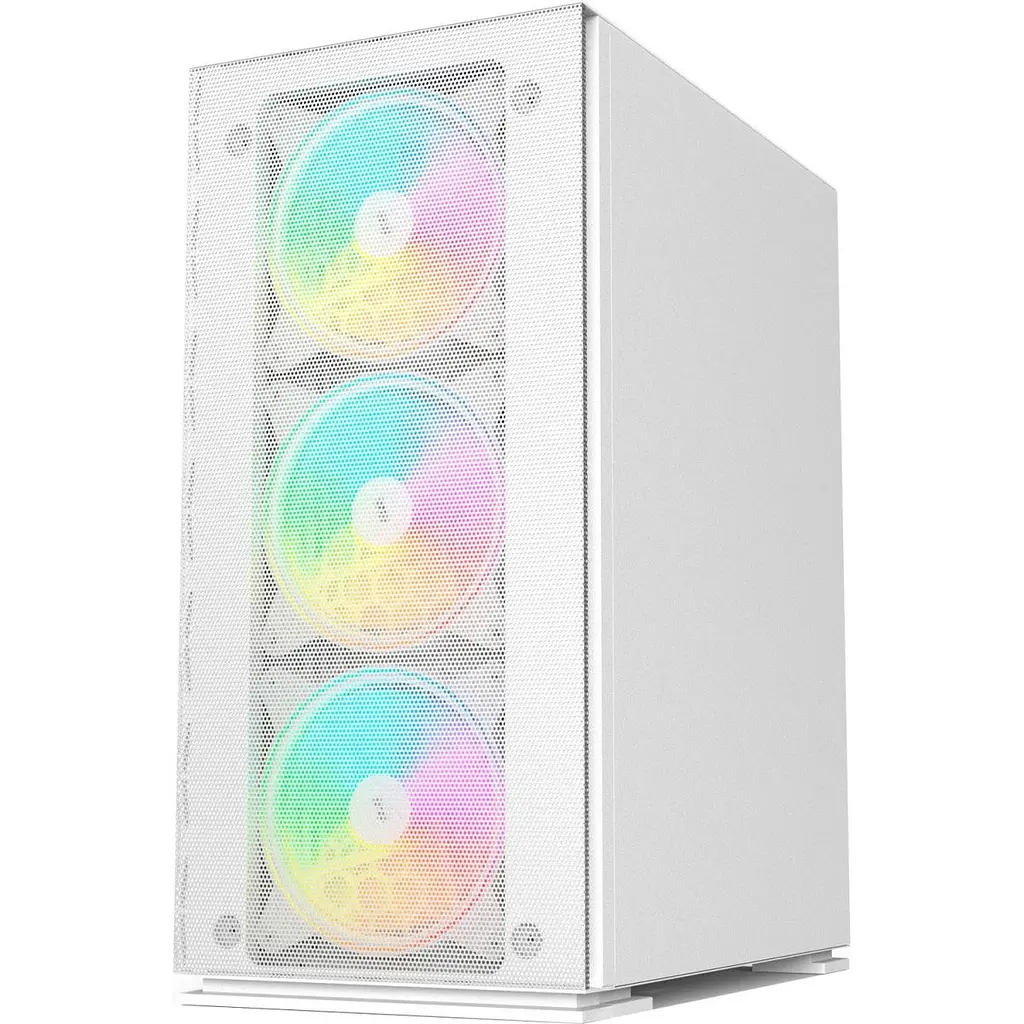 Корпус 2E Gaming Virtus Neo White (2E-G3301NW) [134430] - фото 3