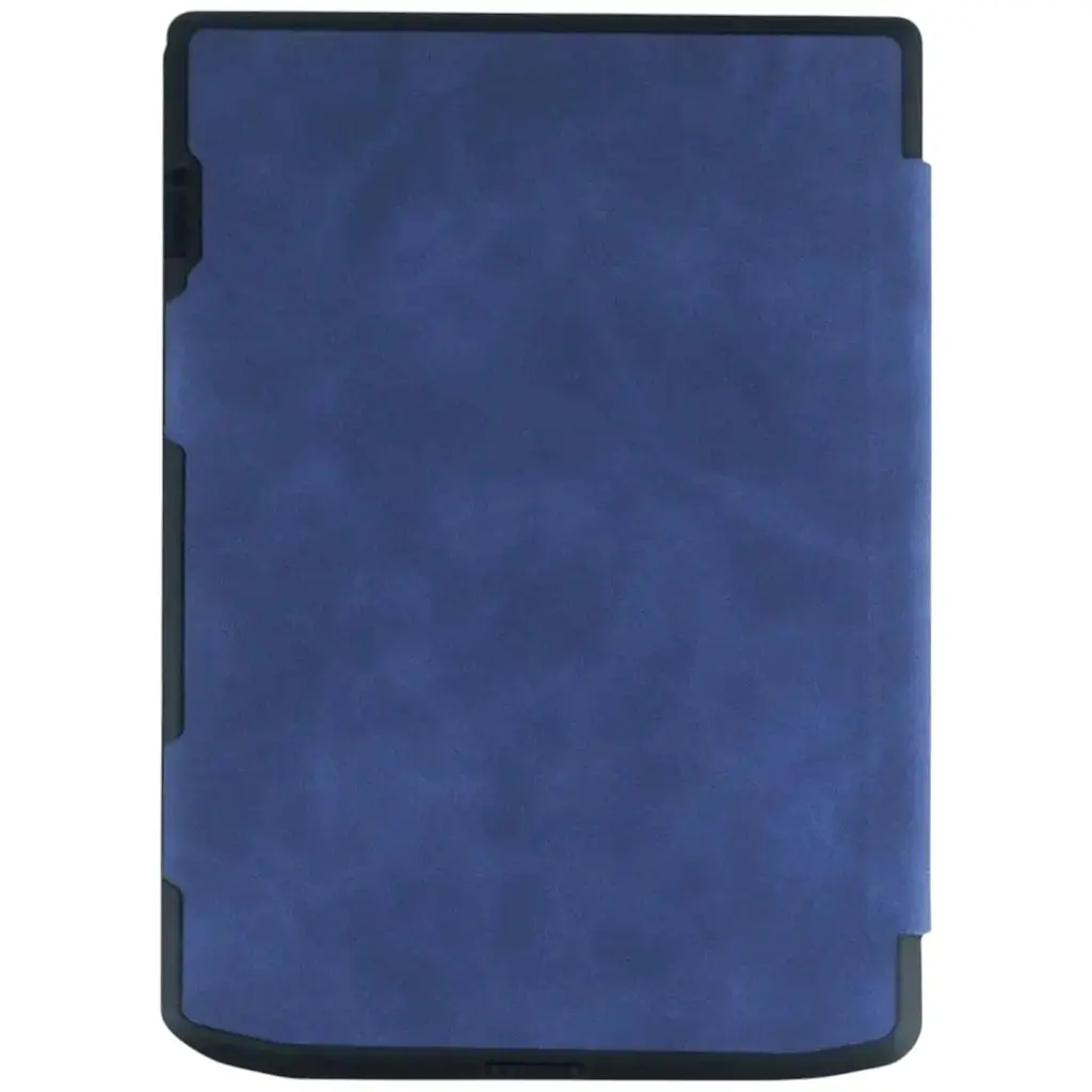 Чехол обложка Primolux TPU для электронной книги PocketBook 743 InkPad 4 dark blue - фото 6