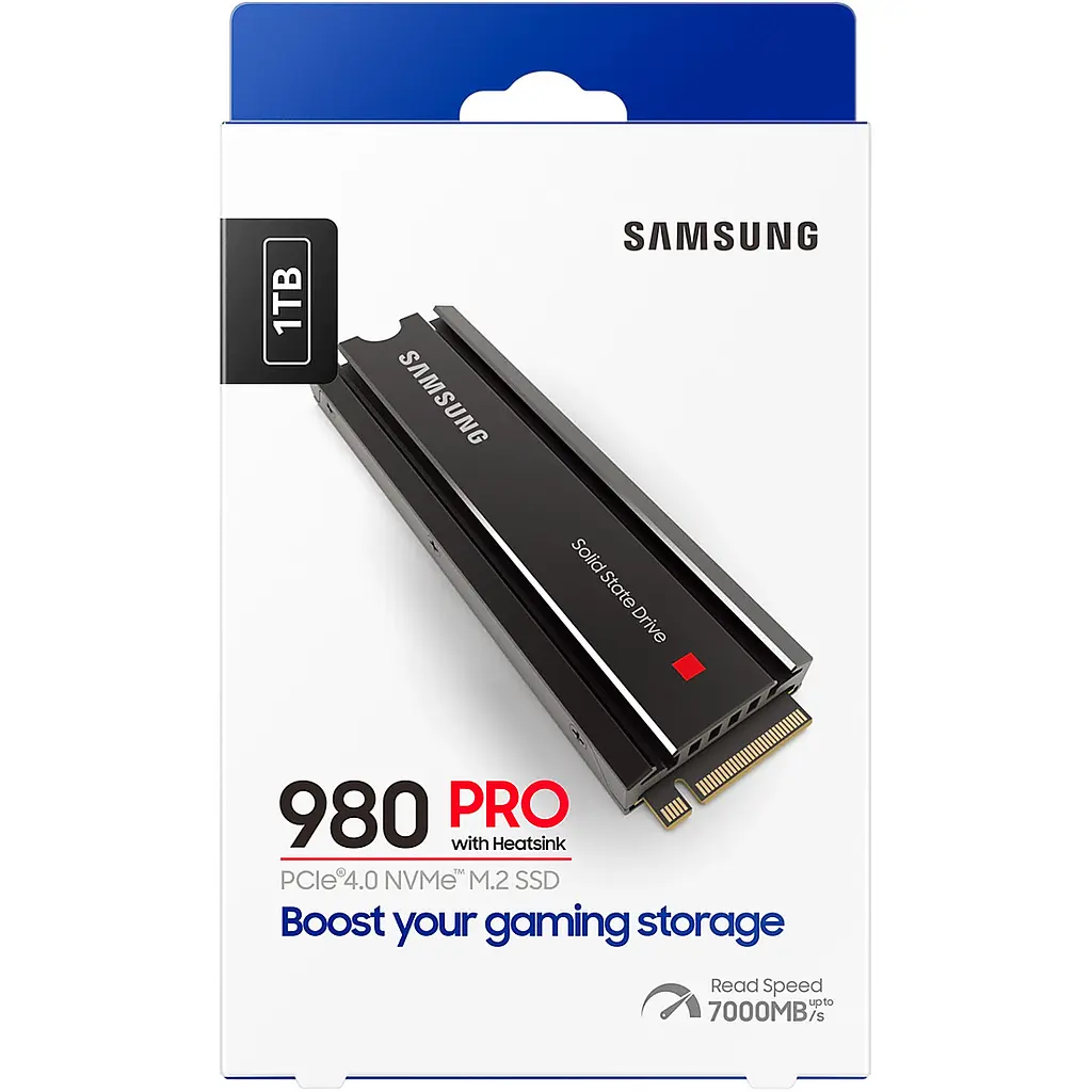 SSD накопичувач Samsung 980 PRO with Heatsink 1 TB [MZ-V8P1T0CW] [122179] - фото 7