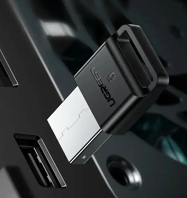 Бездротовий Bluetooth 4.0 USB адаптер Ugreen US192 - фото 3