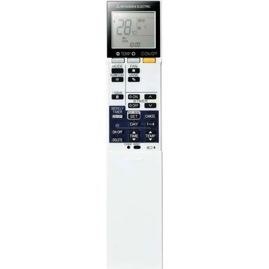 Спліт-система Mitsubishi Electric Design MSZ-EF35VGKW/MUZ-EF35VG White [129687] - фото 5