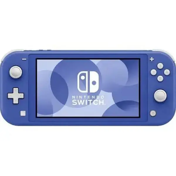 Ігрова консоль Nintendo Switch Lite Blue + Гра Super Mario 3D All-Stars (англійська версія) - фото 2