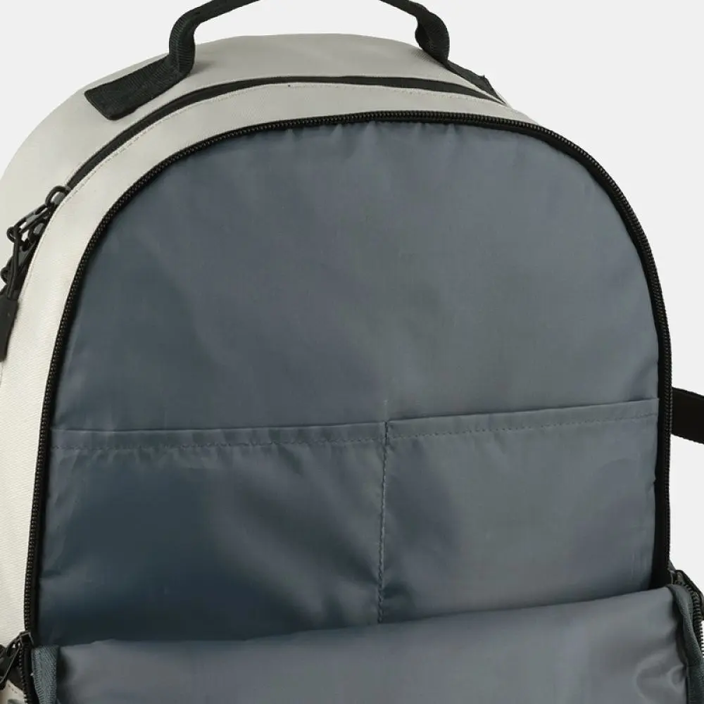Рюкзак GoPack Education Teens 186 бежевый (GO25-186L-4) - фото 9