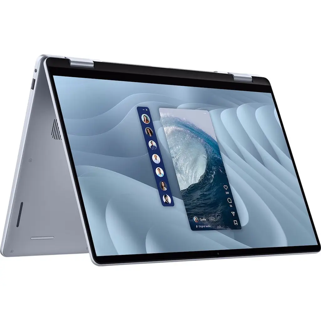 Ноутбук Dell 16 Plus DB16255 (LDB06250-7144BLU-PUS) [174149] - фото 2
