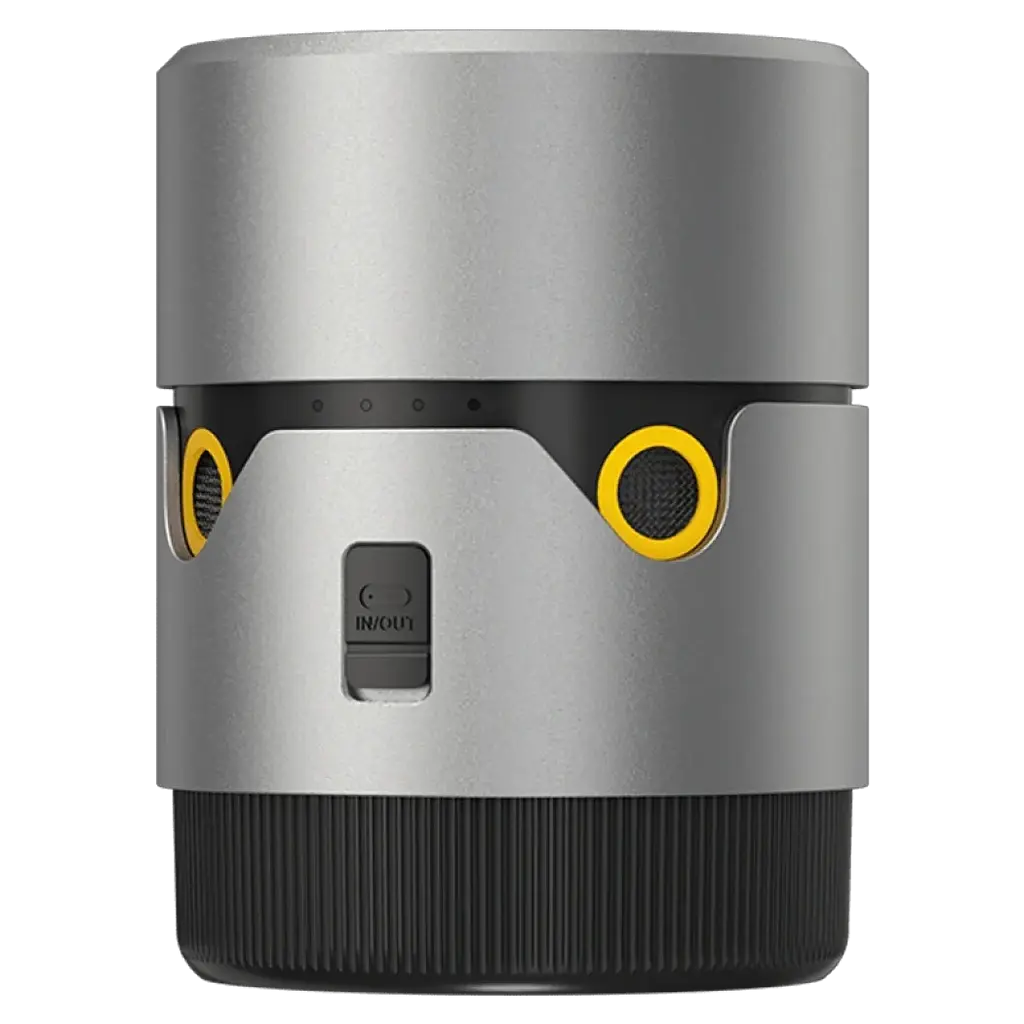 Фумигатор беспроводной Nitecore EMR30 с Power Bank (нагрев и ультразвук) с пластинами - фото 5