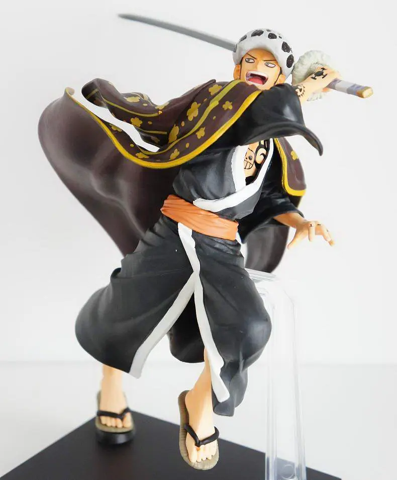 Фигурка Bandai Trafalgar Law One Piece Трафальгар Ло Ван Пис D 24 cм B TL OP GM 24 - фото 3